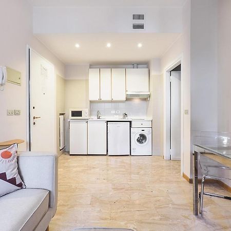 Contempora Apartments - Elvezia 8 - E15 Milano Ngoại thất bức ảnh