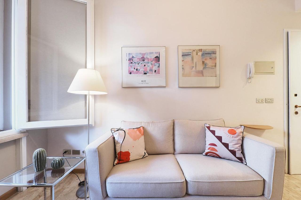 Contempora Apartments - Elvezia 8 - E15 Milano Ngoại thất bức ảnh