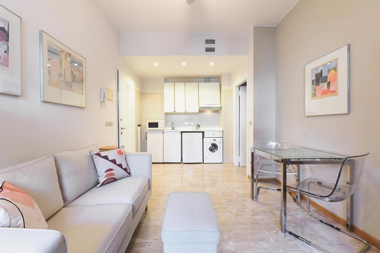 Contempora Apartments - Elvezia 8 - E15 Milano Ngoại thất bức ảnh