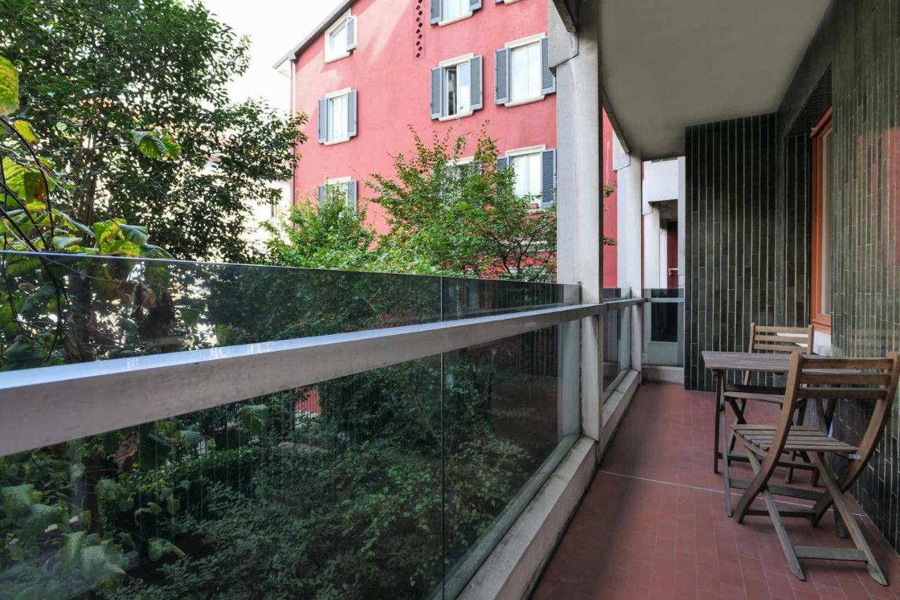 Contempora Apartments - Elvezia 8 - E15 Milano Ngoại thất bức ảnh