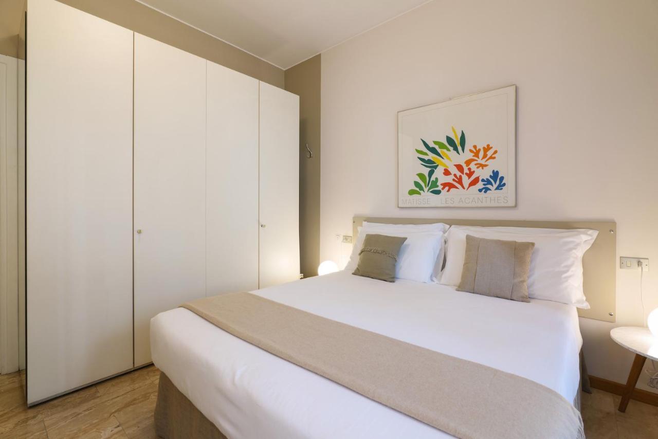 Contempora Apartments - Elvezia 8 - E15 Milano Ngoại thất bức ảnh