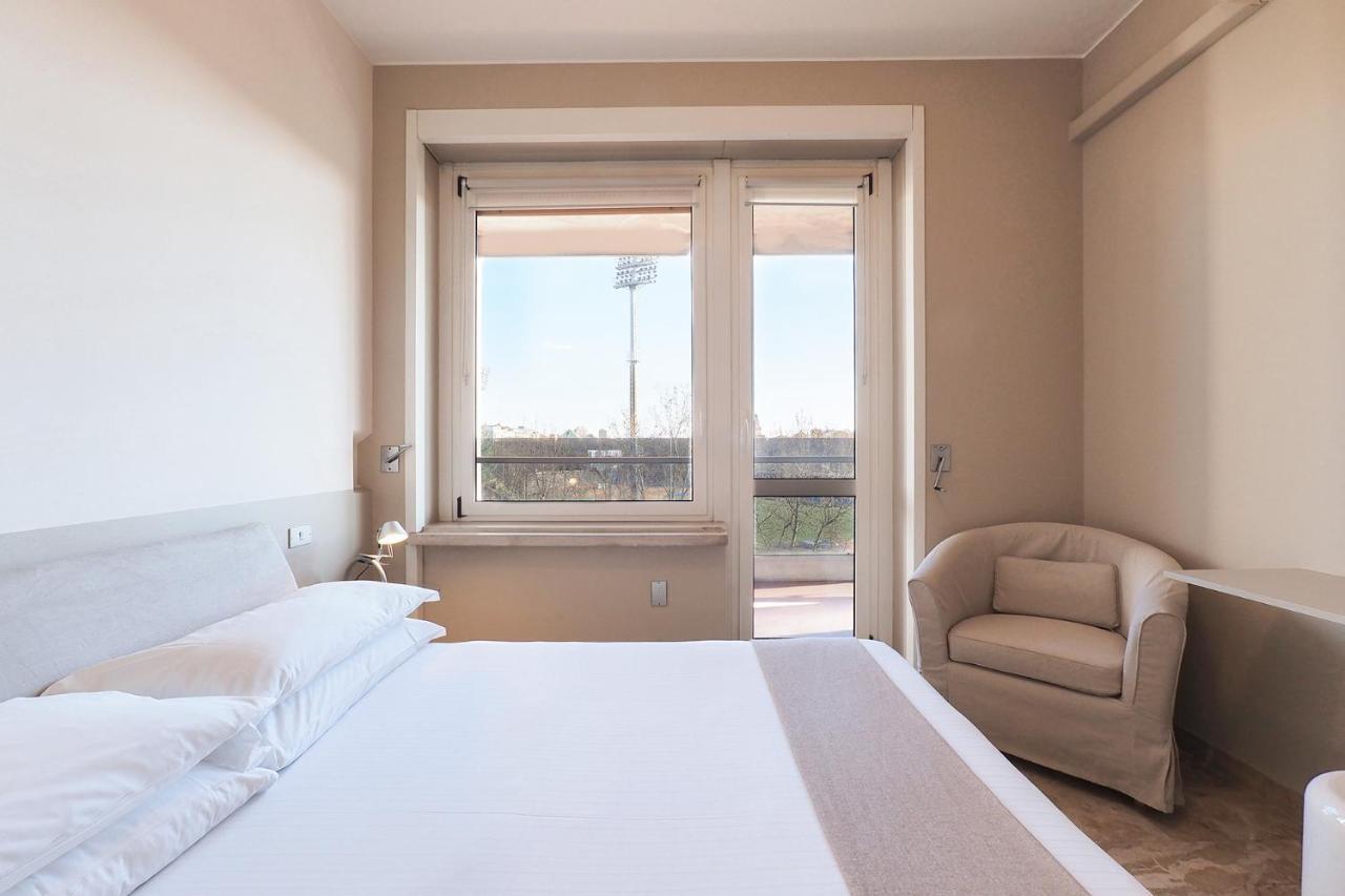 Contempora Apartments - Elvezia 8 - E15 Milano Ngoại thất bức ảnh