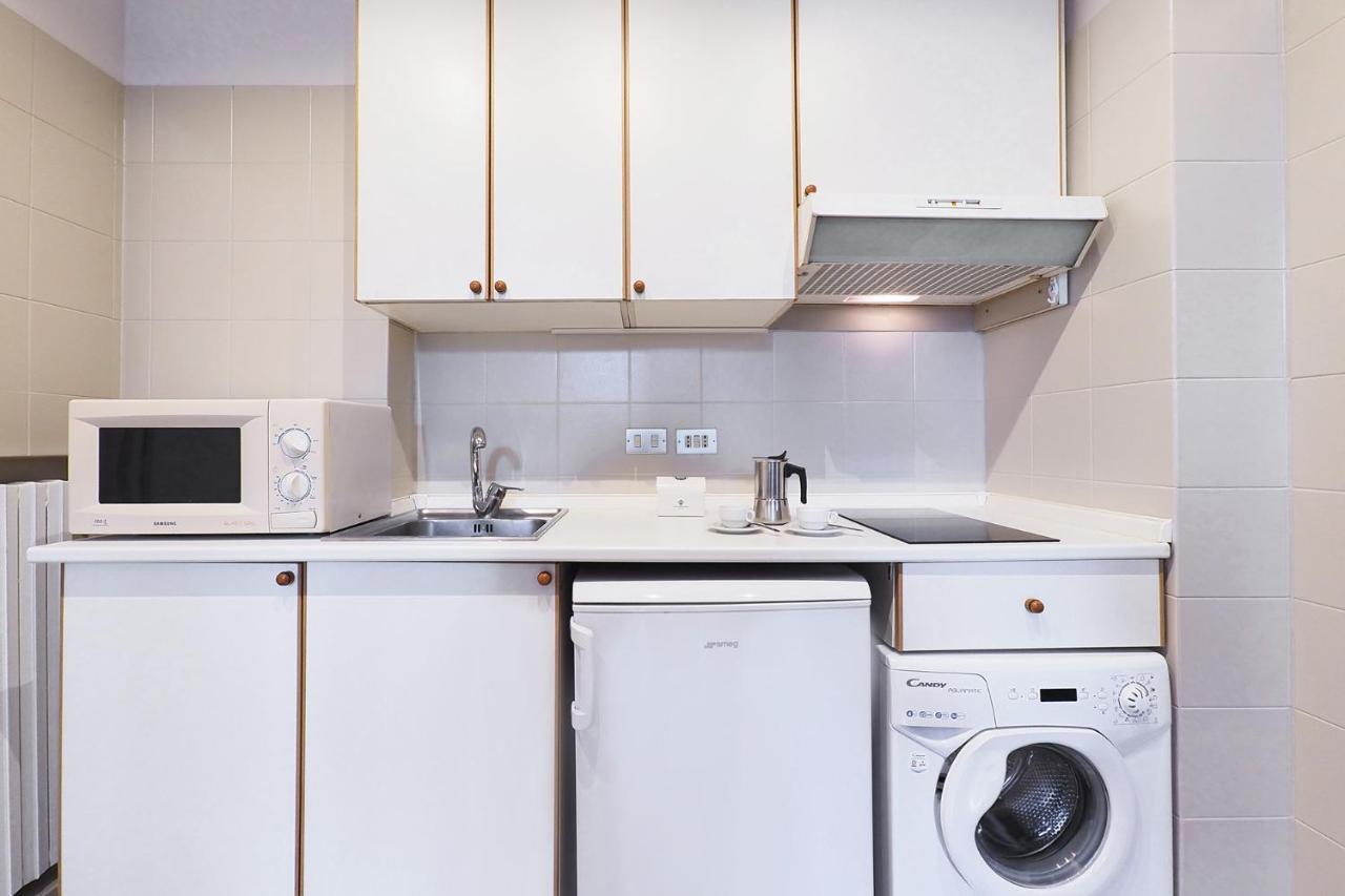Contempora Apartments - Elvezia 8 - E15 Milano Ngoại thất bức ảnh