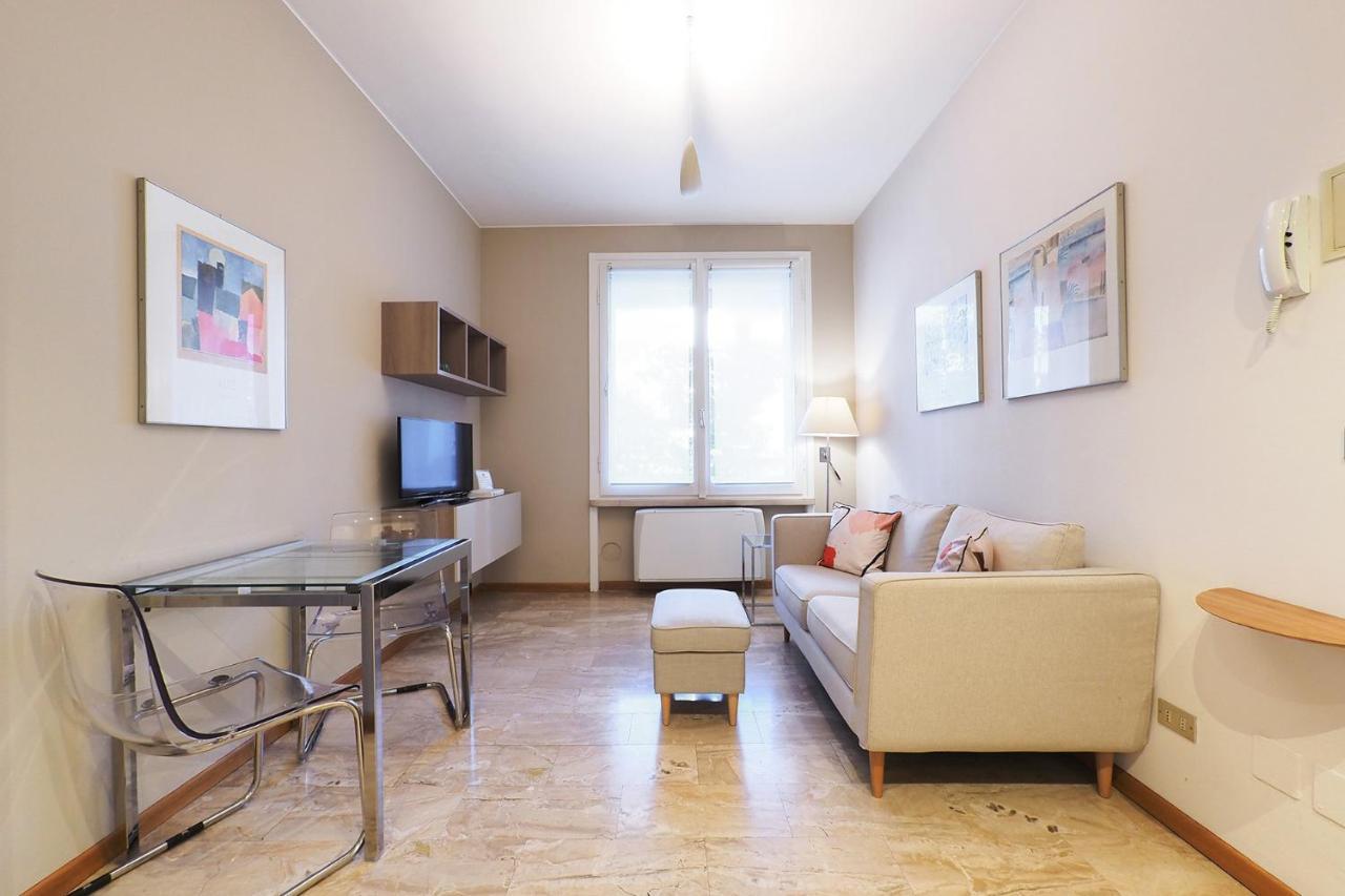 Contempora Apartments - Elvezia 8 - E15 Milano Ngoại thất bức ảnh