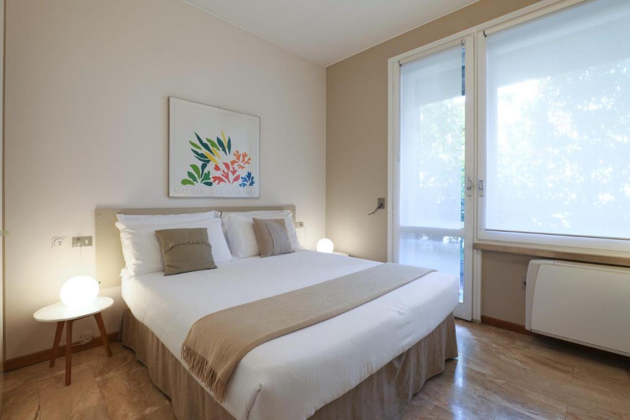 Contempora Apartments - Elvezia 8 - E15 Milano Ngoại thất bức ảnh