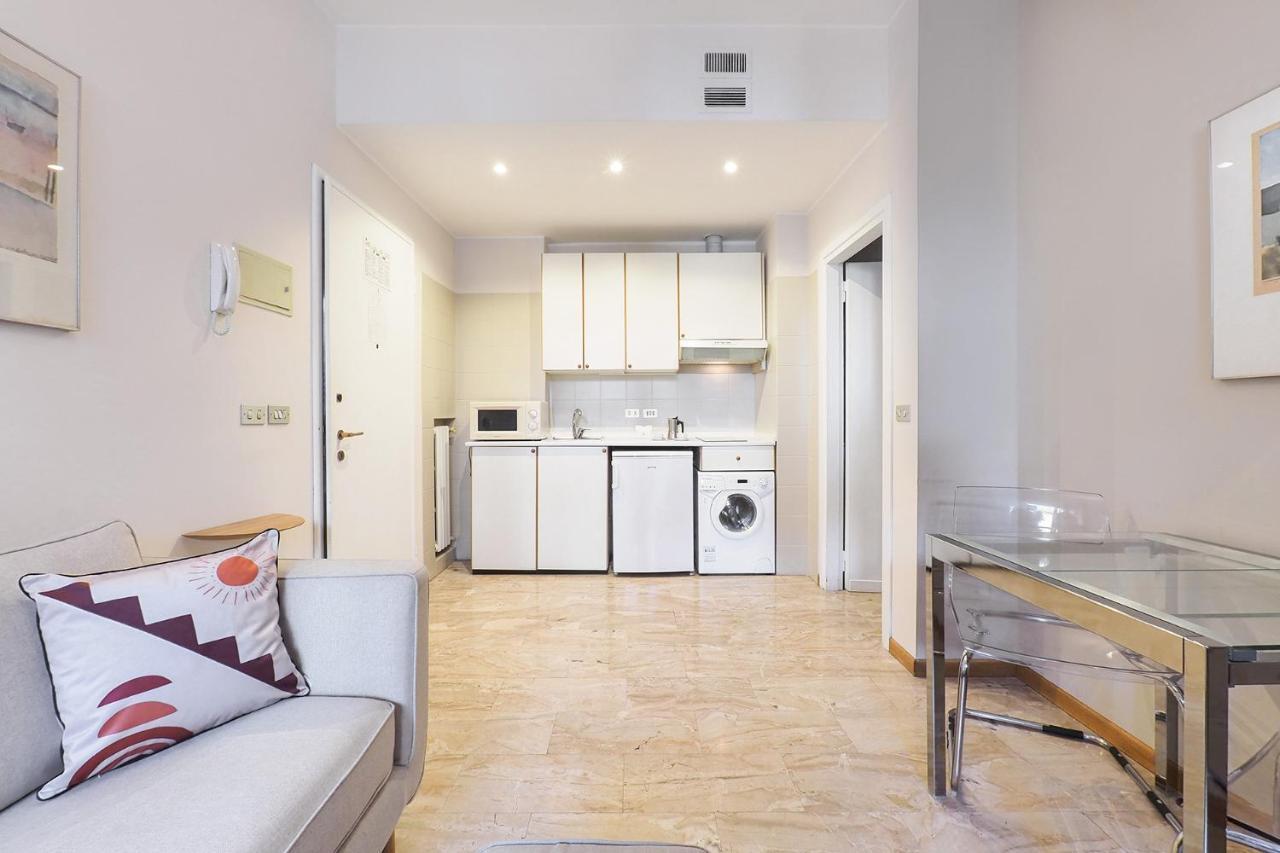 Contempora Apartments - Elvezia 8 - E15 Milano Ngoại thất bức ảnh